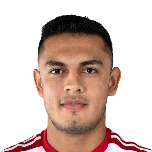 FC 25 Cristian Colman Face