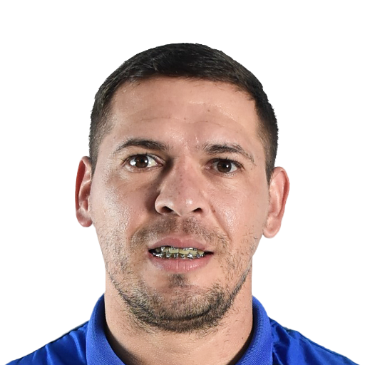 FC 25 Jose Leguizamon Face