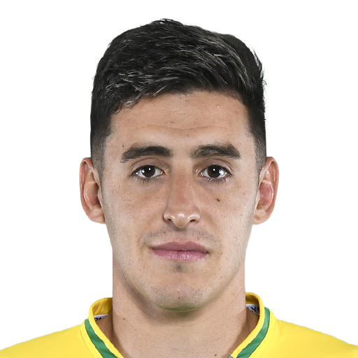FC 25 Gaston Togni Face