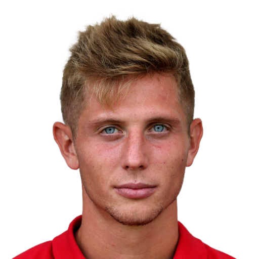 FC 25 Luca Vido Face