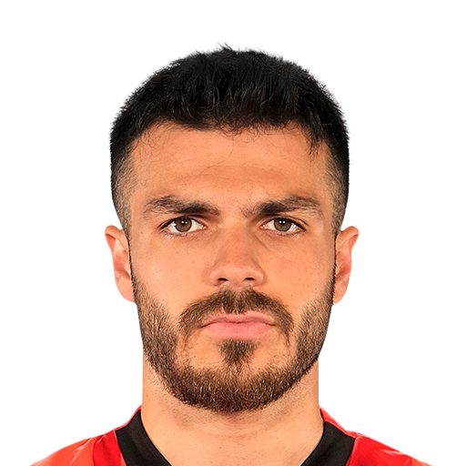 FC 25 Abdullah Yigiter Face