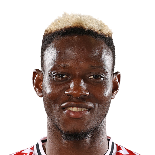 FC 25 Moussa Djenepo Face