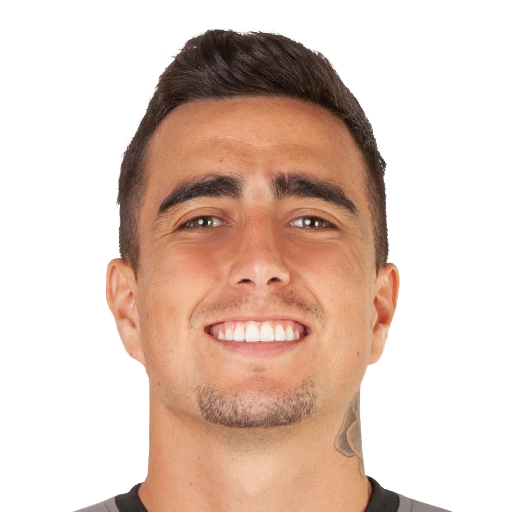 FC 25 Jeronimo Pourtau Face