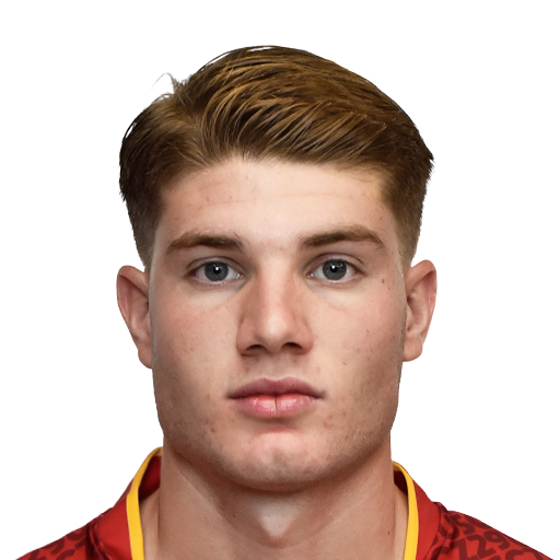 FC 25 Marco Pompetti Face
