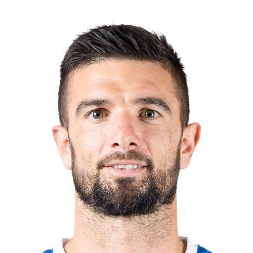 FC 25 Giacomo Poluzzi Face
