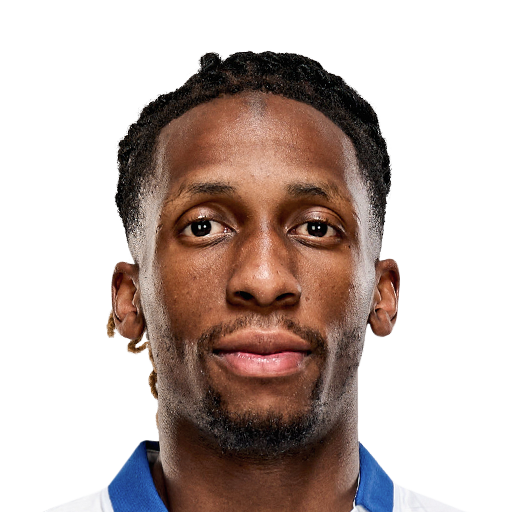 FC 25 Yvan Neyou Face