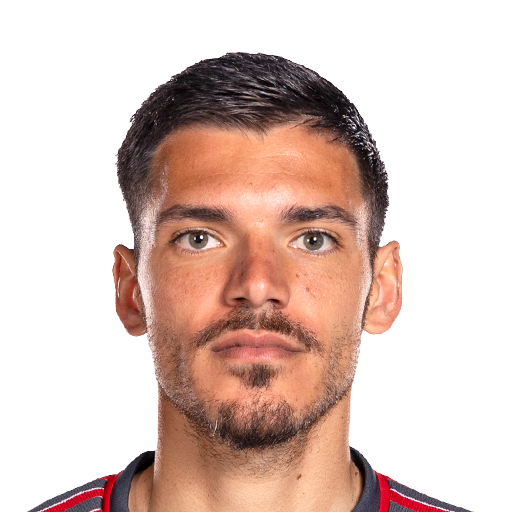FC 25 Raoul Petretta Face