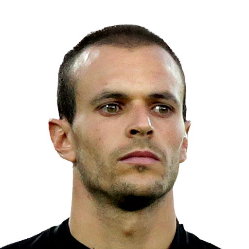 FC 25 Alvaro Villete Face