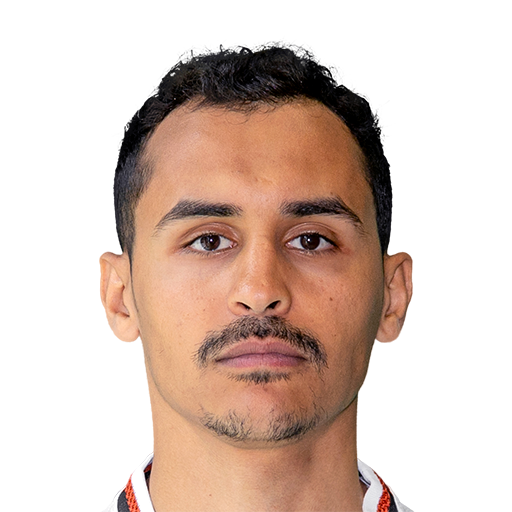 FC 25 Abdullah Al Joui Face