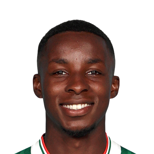 FC 25 Oluwatosin Kehinde Face