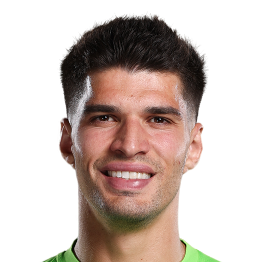 FC 25 Joao Virginia Face