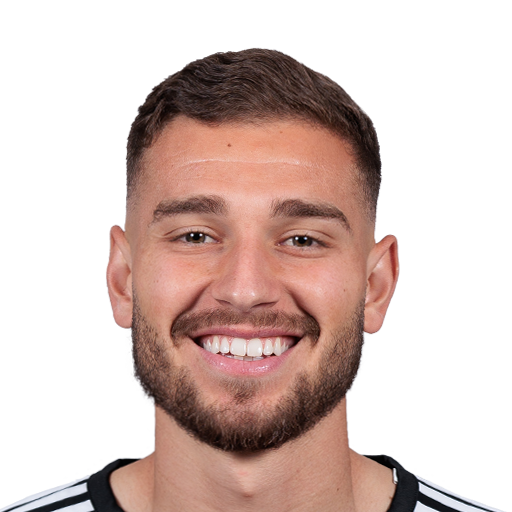 FC 25 Dylan Pierias Face