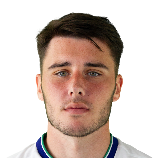 FC 25 Josh Hawkes Face