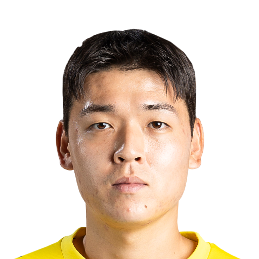 FC 25 Ahn Joon Soo Face