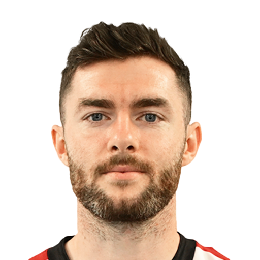 FC 25 Aidan Keena Face