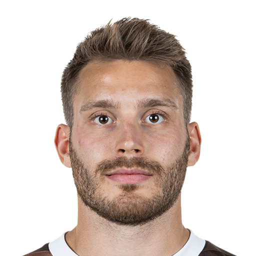 FC 25 Lars Ritzka Face