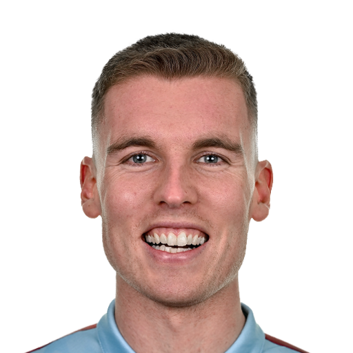FC 25 Jack Keaney Face