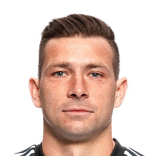 FC 25 Brandt Bronico Face