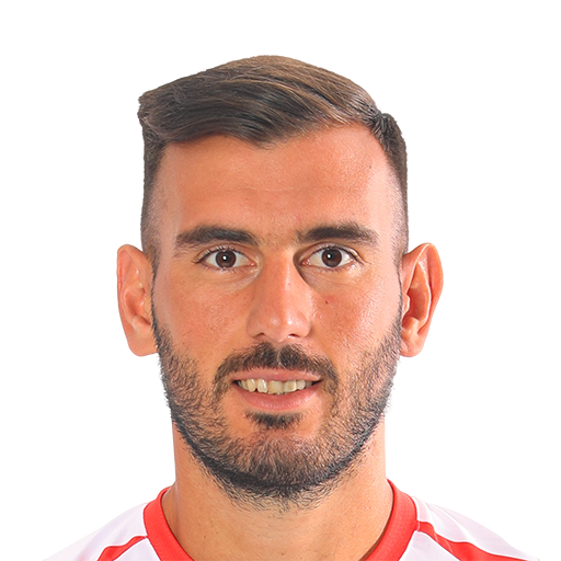 FC 25 Alexis Dominguez Face