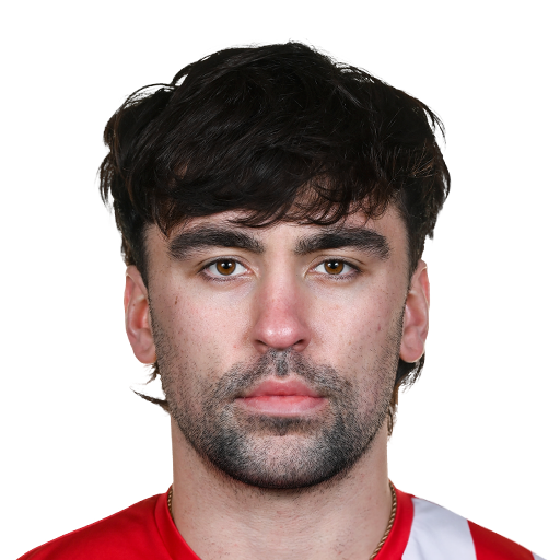 FC 25 John Mahon Face
