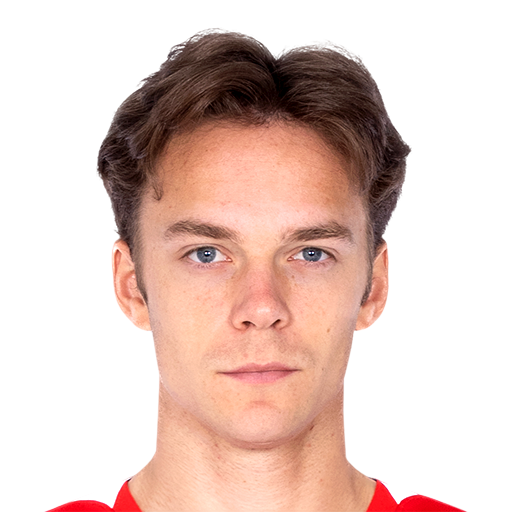 FC 25 Felix Horn Myhre Face