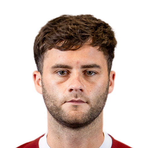 FC 25 Shane Blaney Face