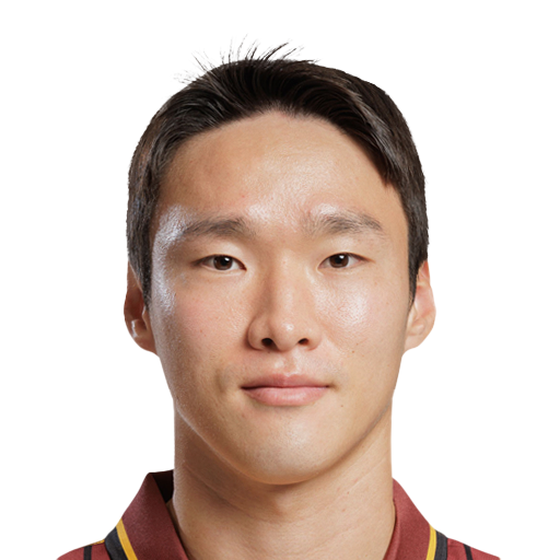 FC 25 Kim Han Gil Face