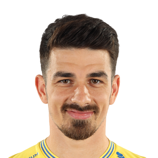FC 25 Sergiu Hanca Face