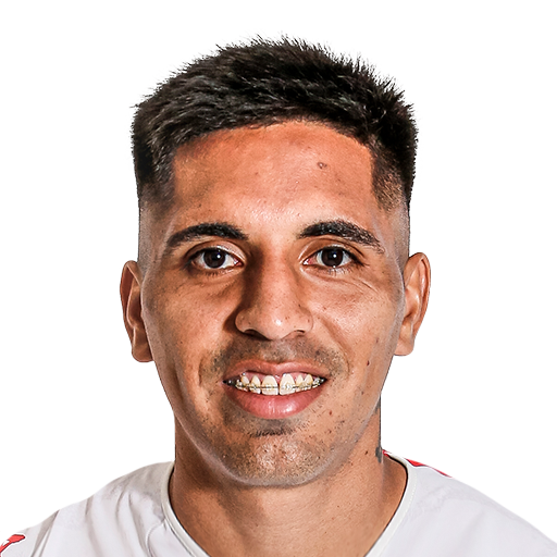 FC 25 Jonas Acevedo Face