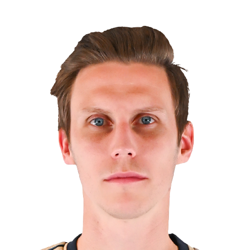 FC 25 Jack Elliott Face