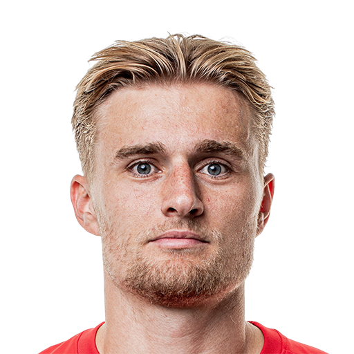 FC 25 Martin Frese Face