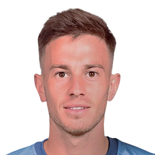 FC 25 Juan Bautista Cejas Face