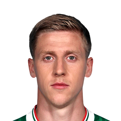 FC 25 Mats Knoester Face
