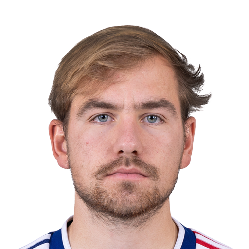FC 25 Paxton Pomykal Face