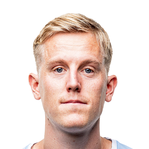 FC 25 Rasmus Vinderslev Face