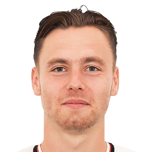FC 25 Face