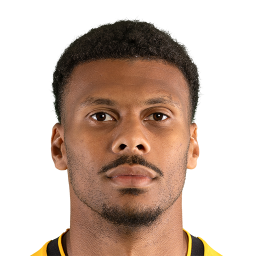 FC 25 Kyle Jameson Face