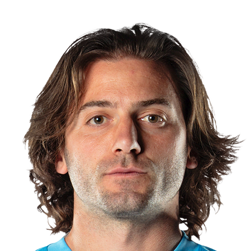 FC 25 Matt Bersano Face