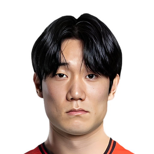 FC 25 Lee You Hyeon Face