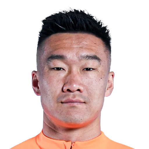 FC 25 Liu Junshuai Face
