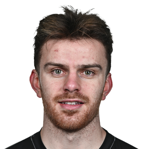 FC 25 Archie Davies Face
