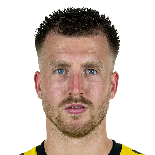 FC 25 Pelle Boevink Face