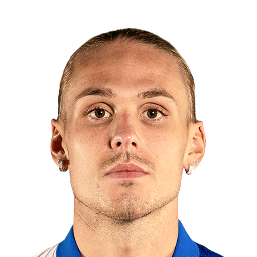 FC 25 Arnor Sigurdsson Face