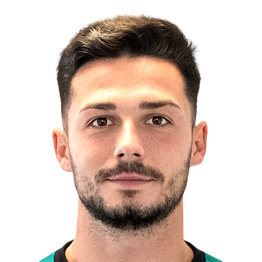 FC 25 Face