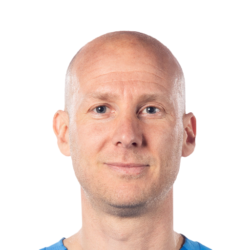FC 25 Andreas Johansson Face