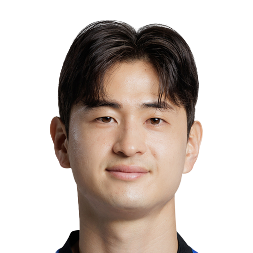FC 25 Mun Ji Hwan Face
