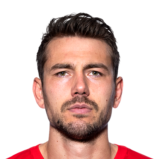 FC 25 Fredrik P. Knudsen Face