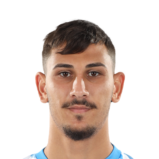 FC 25 Jovan Markovic Face