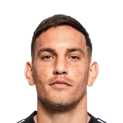 FC 25 Enzo Copetti Face