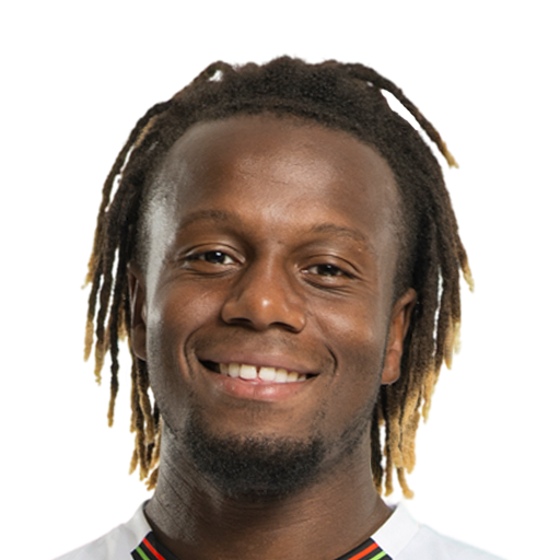 FC 25 Hamza Mendyl Face